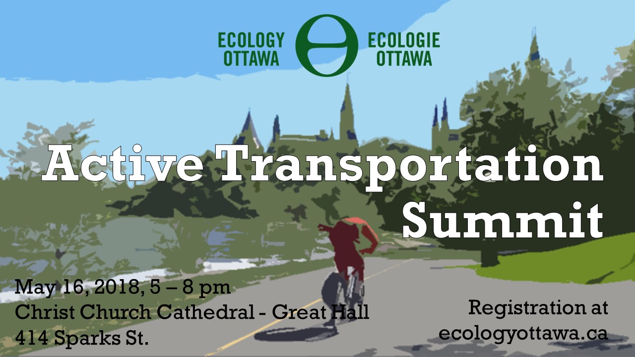 header image about Ecology Ottawa transportation summit