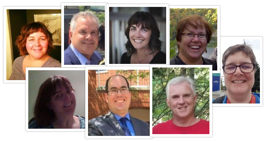 image-collage des membres du conseil d'administration