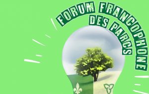 image logo du forum francophone des parcs