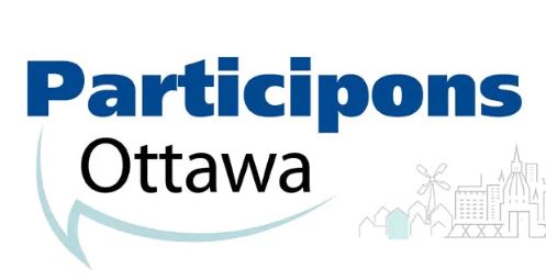 logo de Participons Ottawa