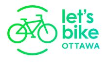 Let's Bike Ottawa logo