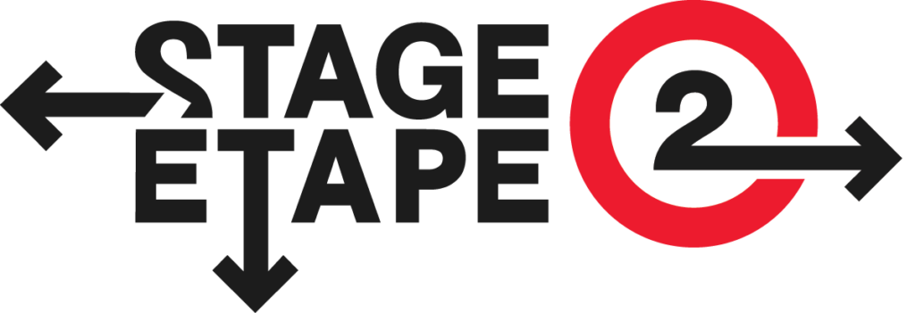 stage 2 logo